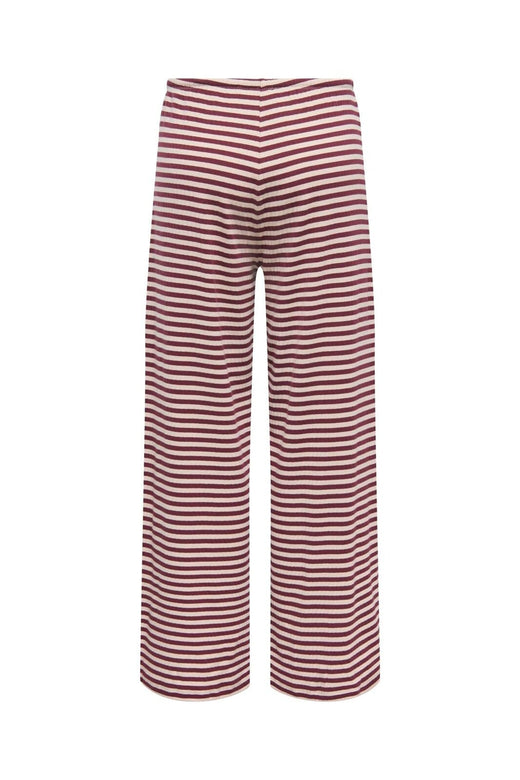 Only - Onlaida Striped Pant - 5229061 Port Royale Pumic Stone Stripe