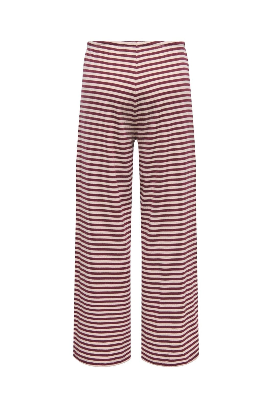 Only - Onlaida Striped Pant - 5229061 Port Royale Pumic Stone Stripe