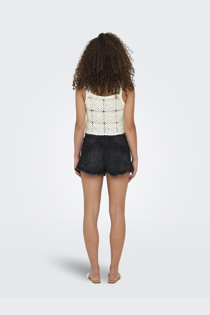 Only - Onlamari S/L Top - 4736982 Egret