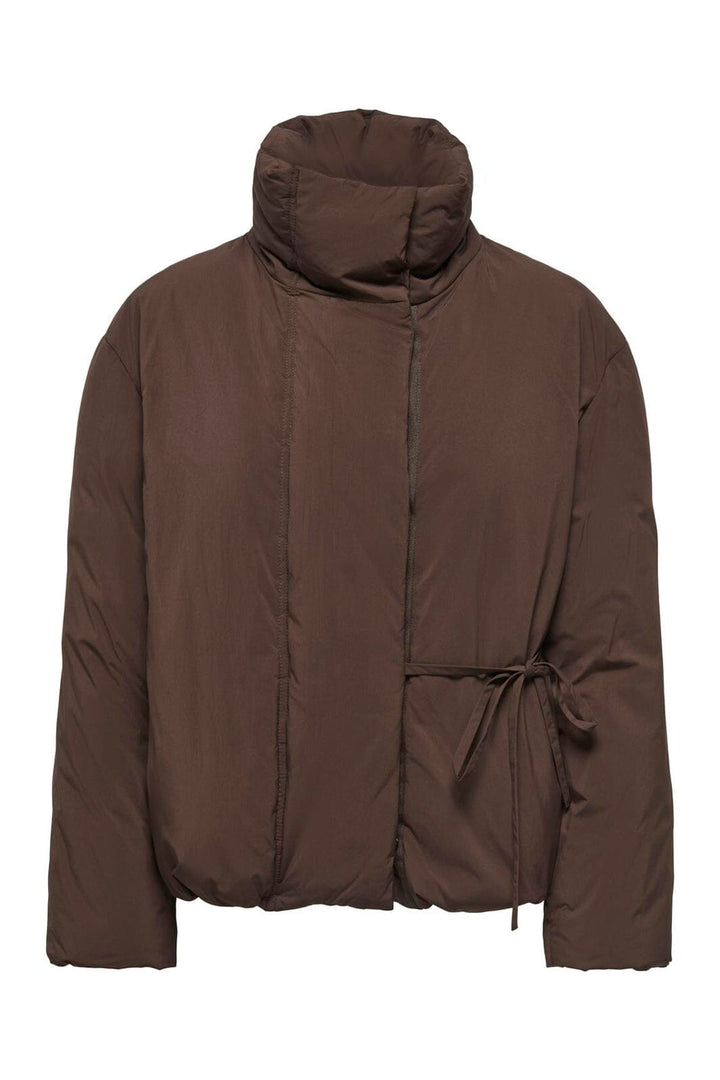 Only - Onlarianna Padded Jacket - 5166298 Bracken