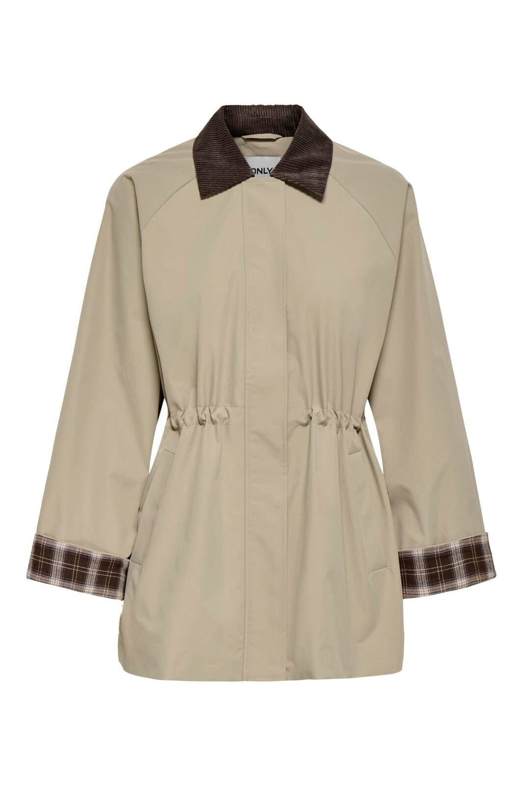 Only - Onlasha Mix Jacket - 5215018 Savannah Tan