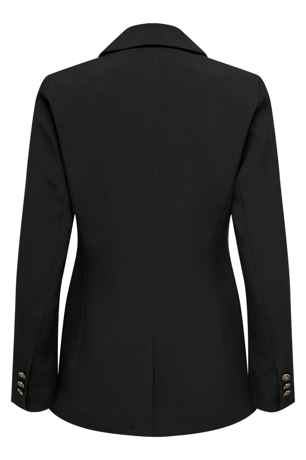 Only - Onlastrid Life L/S Fit Blazer Tlr - 4413127 Black