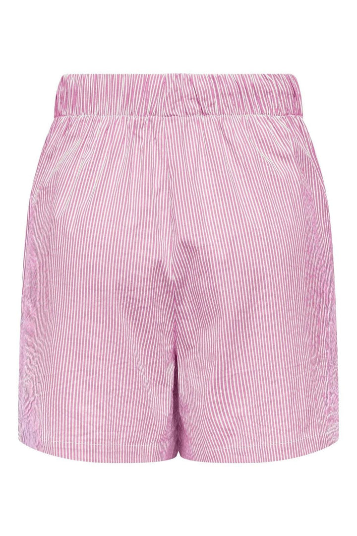 Only - Onlaugusta Shorts 15347659 - 4745377 - Bonbon Cloud Dancer