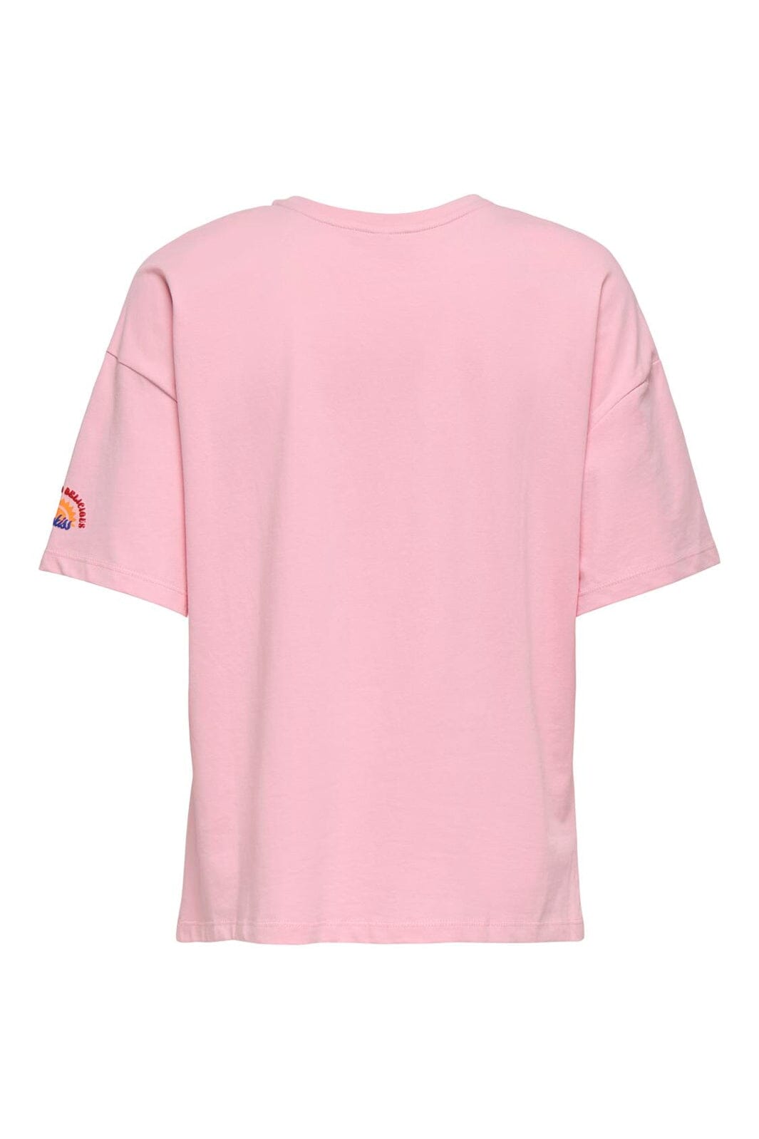 Only - Onlbolette S/S Top Box Cc - 5005641 Romance Rose Fragole