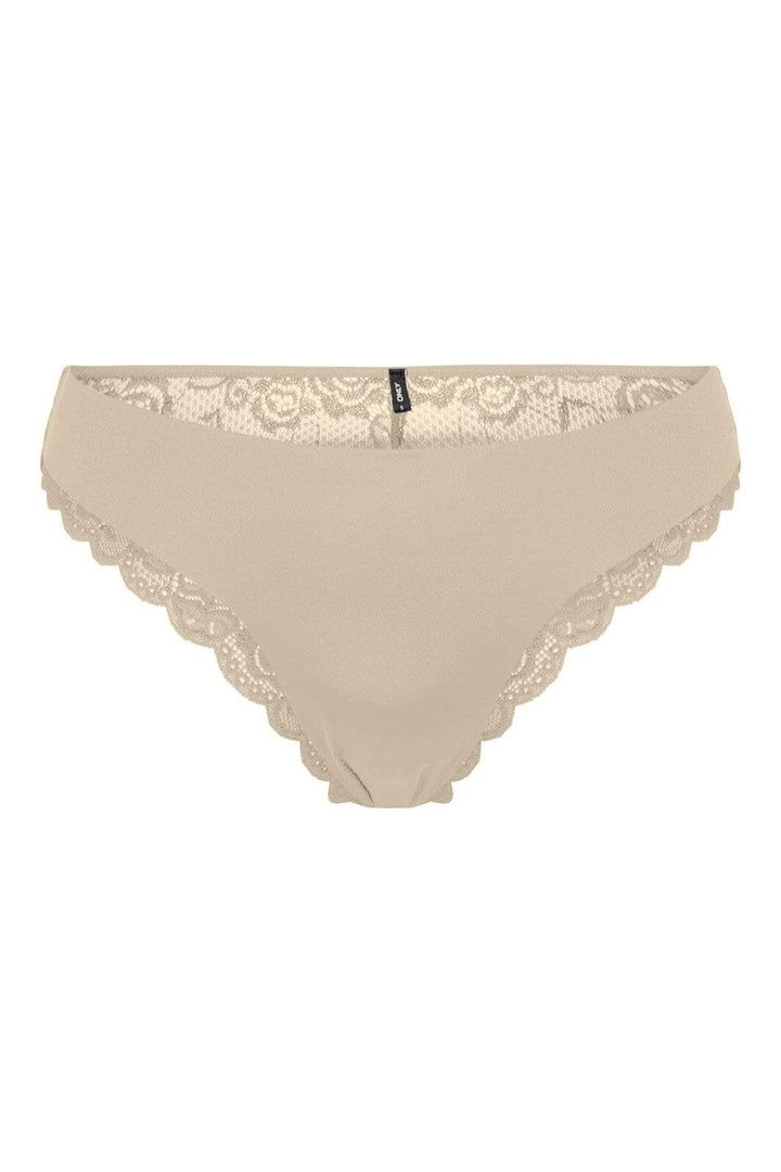 Only - Onlchloe Lace Brazil Acc - 4792322 Peach Taffy