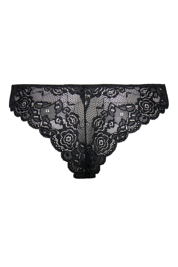 Only - Onlchloe Lace Brazil Acc - 4792323 Black