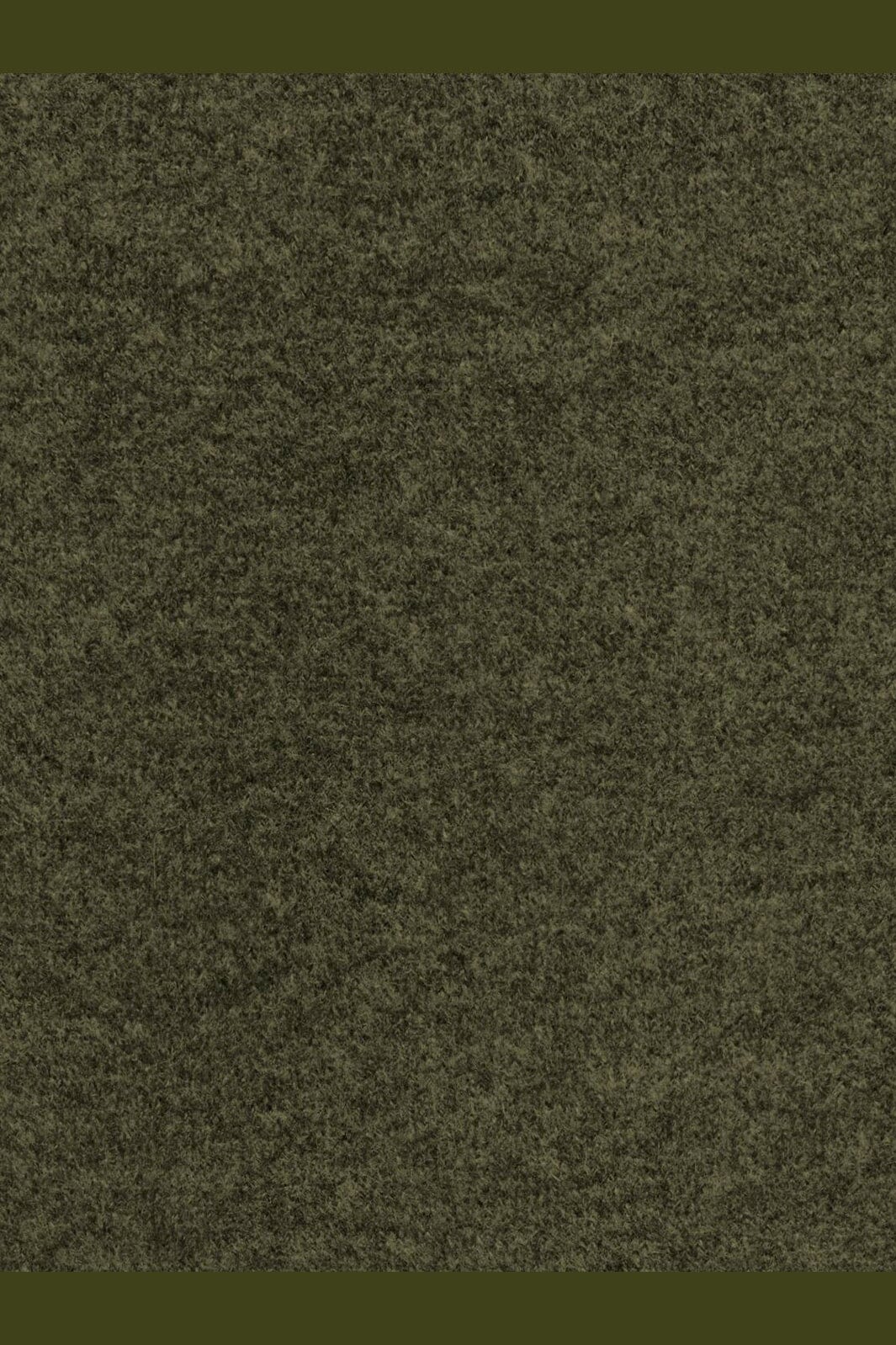 Only - Onlclara Ls Half Zip Knt - 5137517 Burnt Olive Melange/Silver Zip