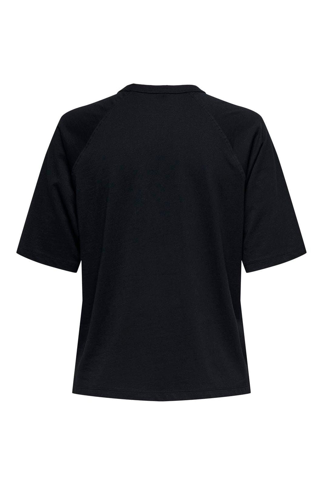 Only - Onlcoca Cola Xmas Life S/S Top - 4837321 Black Holidays Are Coming