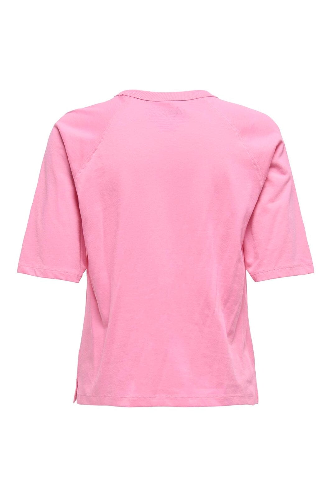 Only - Onlcoca Cola Xmas Life S/S Top - 4837323 Sachet Pink Santa And Deer