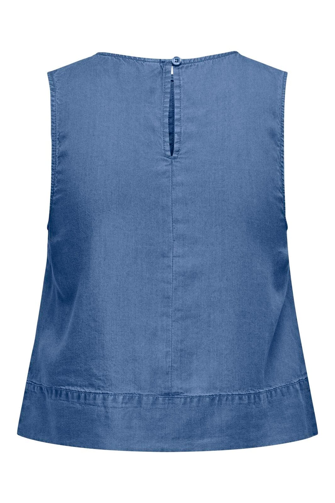 Only - Onldorsi Charis Sl Top Cc - 4910860 Medium Blue Denim