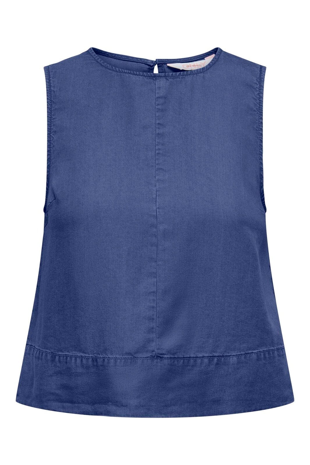 Only - Onldorsi Charis Sl Top Cc - 4977899 Dark Blue Denim