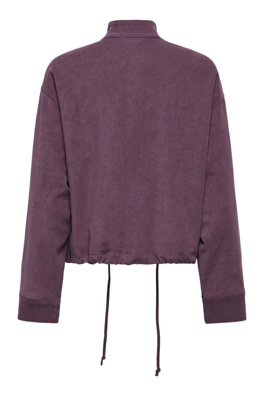 Only - Onldune Life Short Jacket Cc - 4770954 Mauve Wine