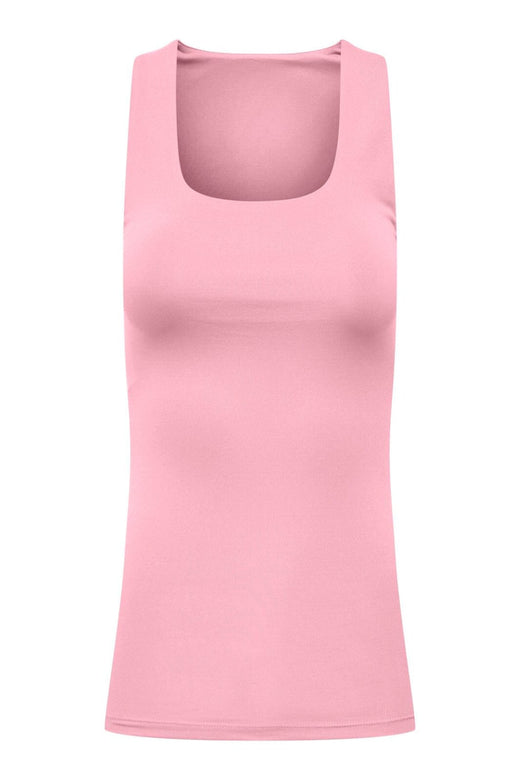 Only - Onlea S/L 2-Ways Fit Top - 5012182 Romance Rose Toppe 