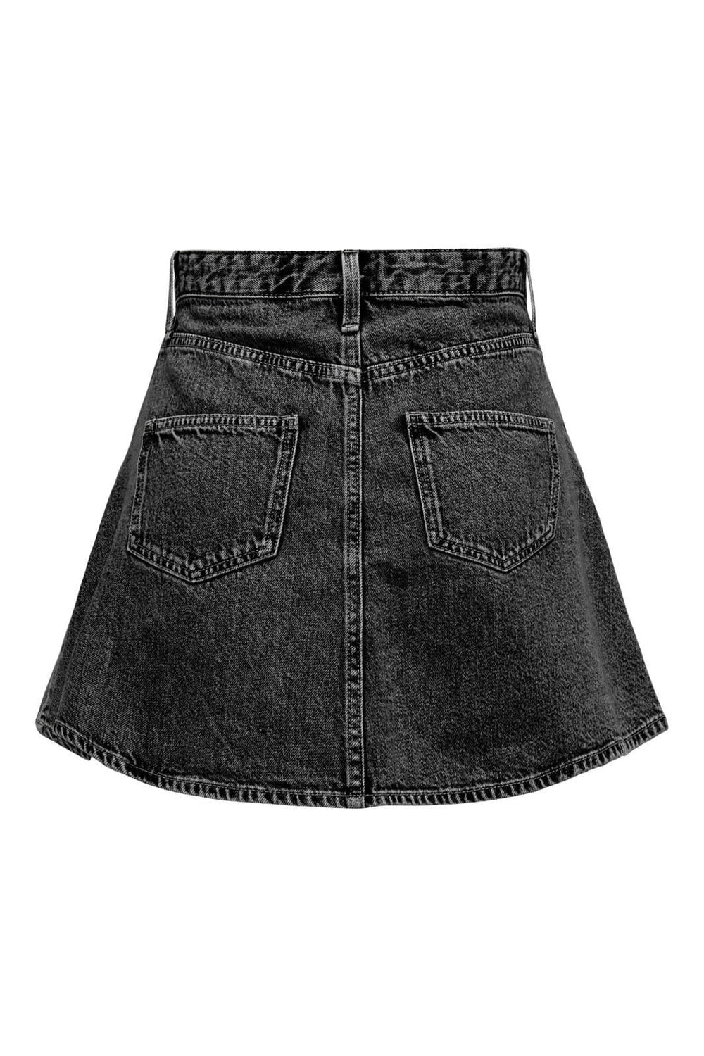Only - Onleden A-Skirt Pim 15349233 - 4869958 - Washed Black