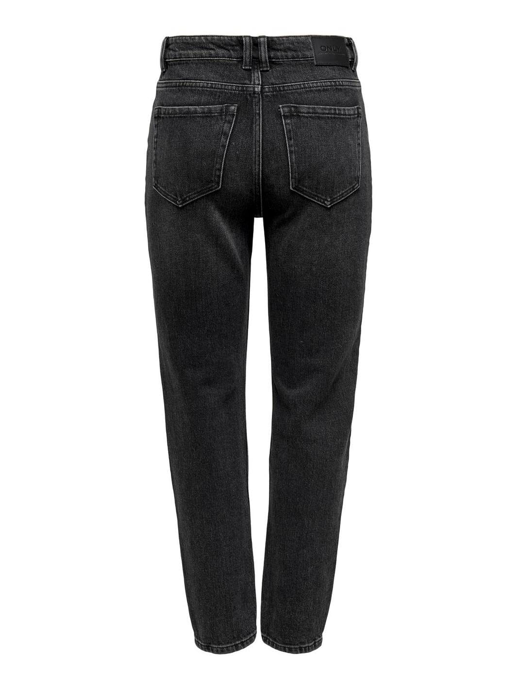 Only - Onlemily Str Nas997 - 3789845 Black Denim Nas997