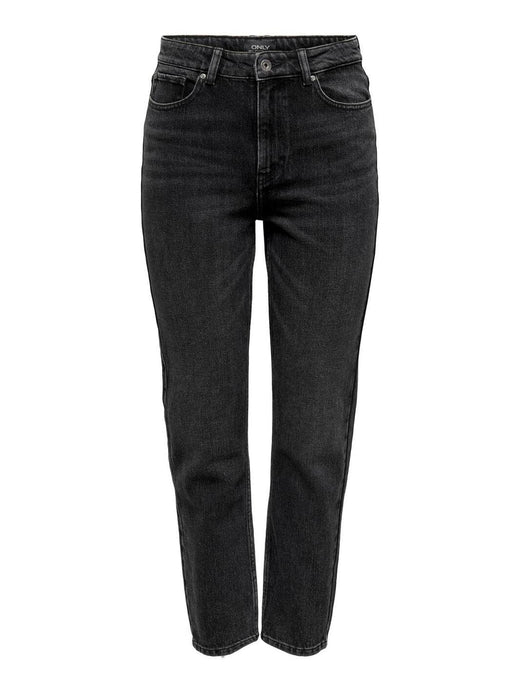 Only - Onlemily Str Nas997 - 3789845 Black Denim Nas997