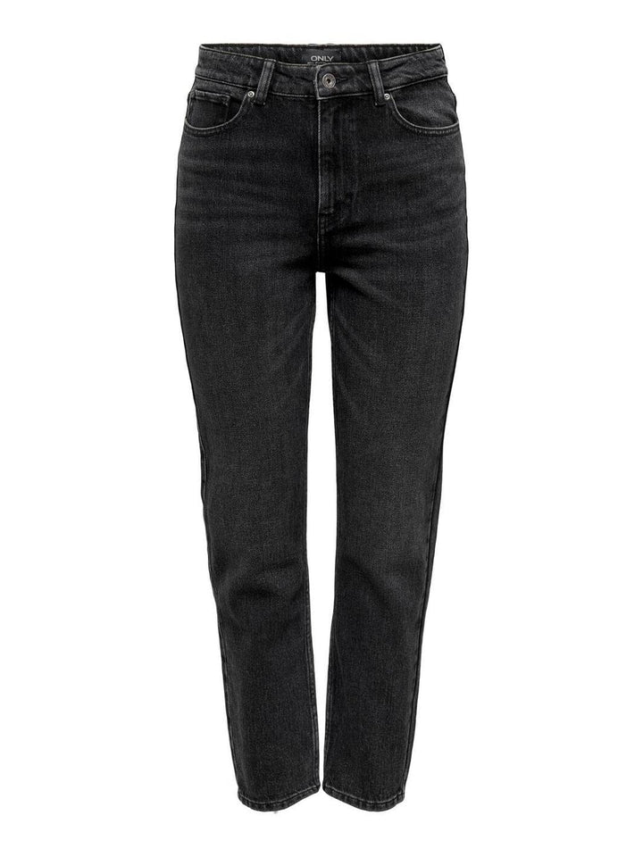 Only - Onlemily Str Nas997 - 3789845 Black Denim Nas997