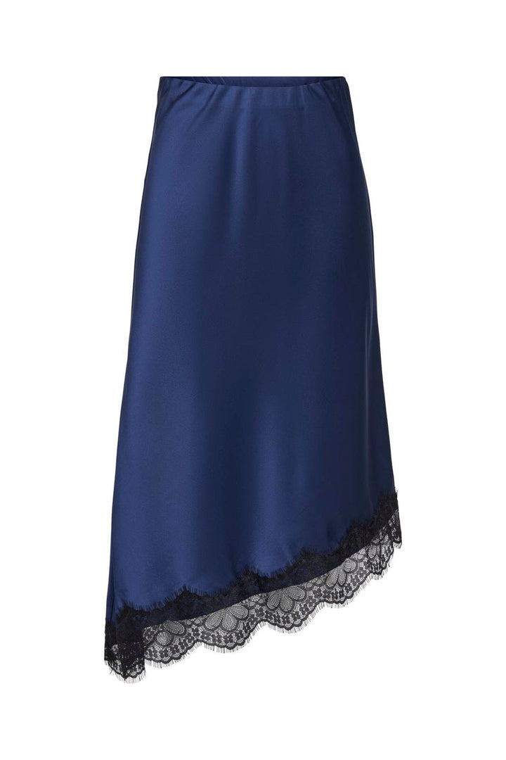 Only - Onlfaraya Menus Lace Skirt - 5100197 Naval Academy