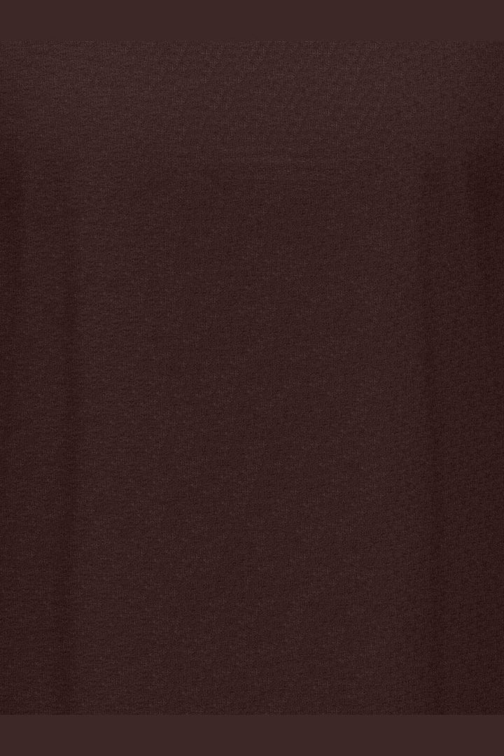 Only - Onlfreja L/S Stripe Double Top - 5193968 Coffee Bean