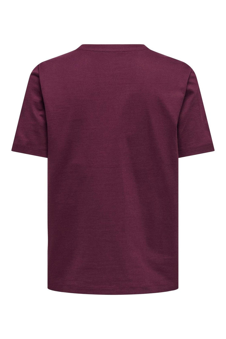 Only - Onlfreja S/S Luxe Top Cc - 5054002 Fig