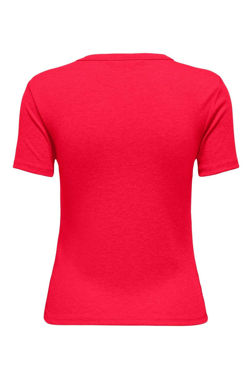 Only - Onljune S/S Tee - 5206278 Lollipop