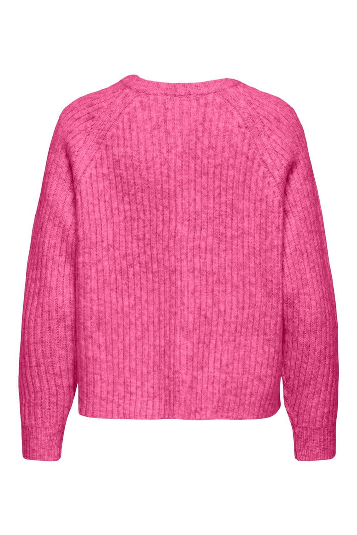 Only - Onlkalibu L/S Cardigan Knt - 4981920 Gin Fizz