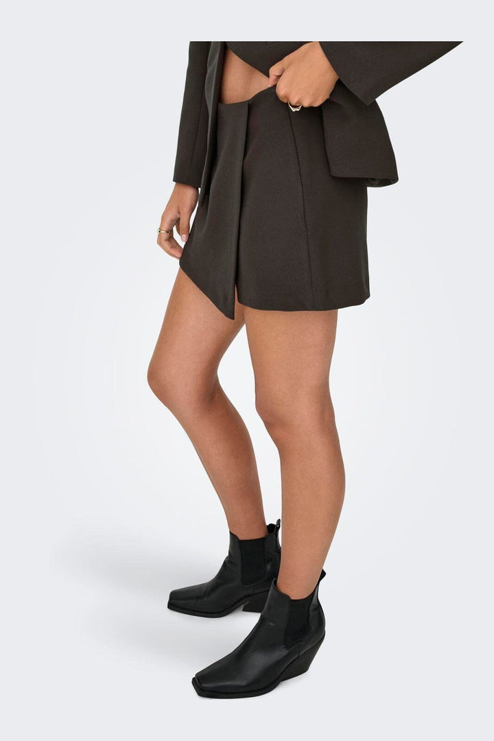 Only - Onllamina Life Skort Tlr - 4880919 Mulch