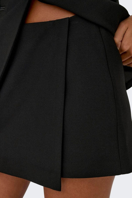 Only - Onllamina Life Skort Tlr - 4957650 Black