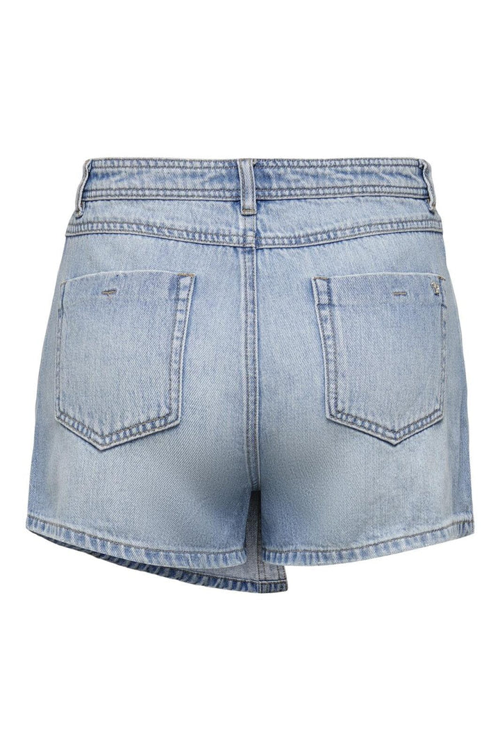 Only - Onllesly Reg Lb Skort - 3876358 Light Blue Denim