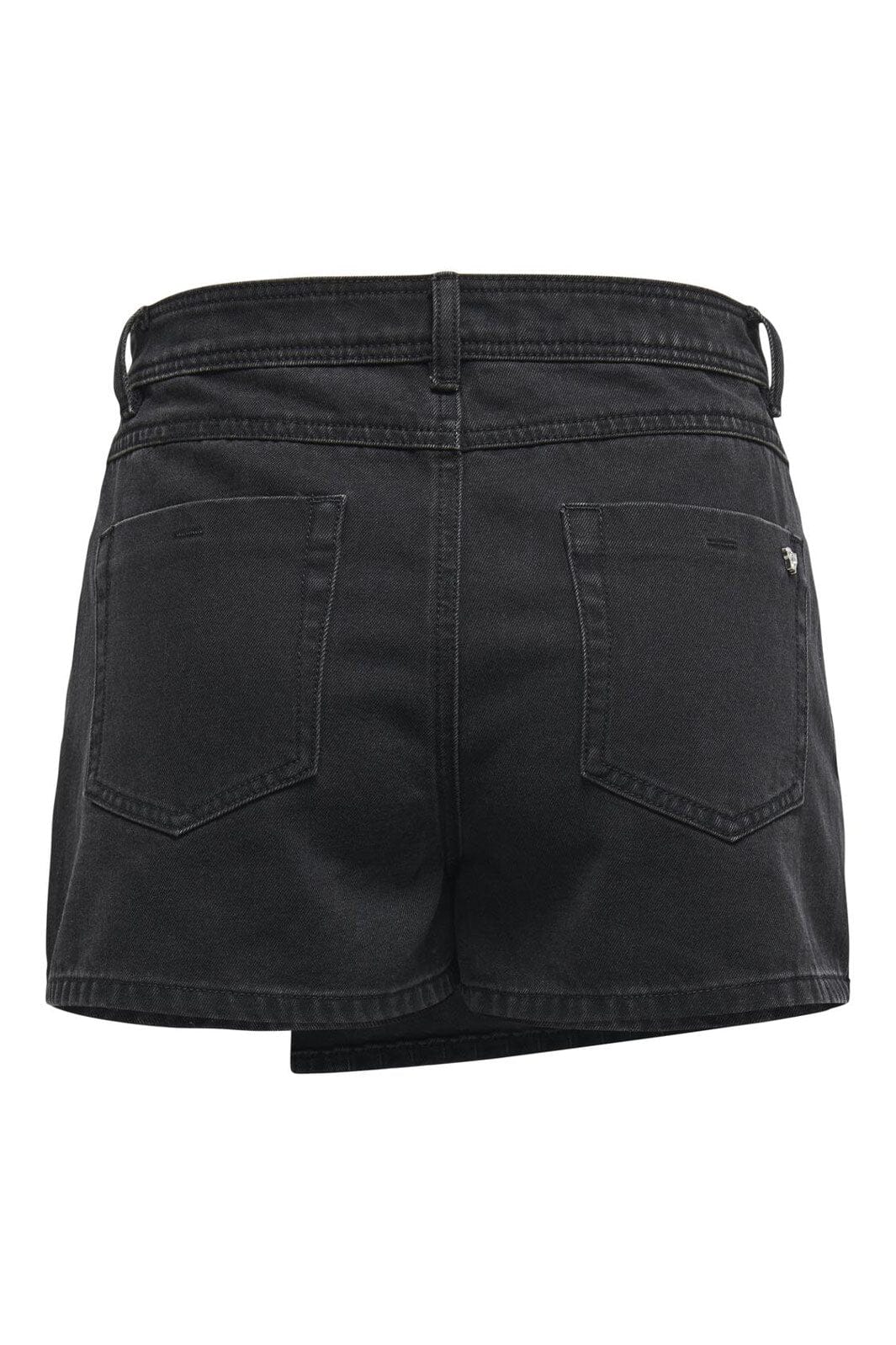 Only - Onllesly Reg Lb Skort - 4731030 Washed Black