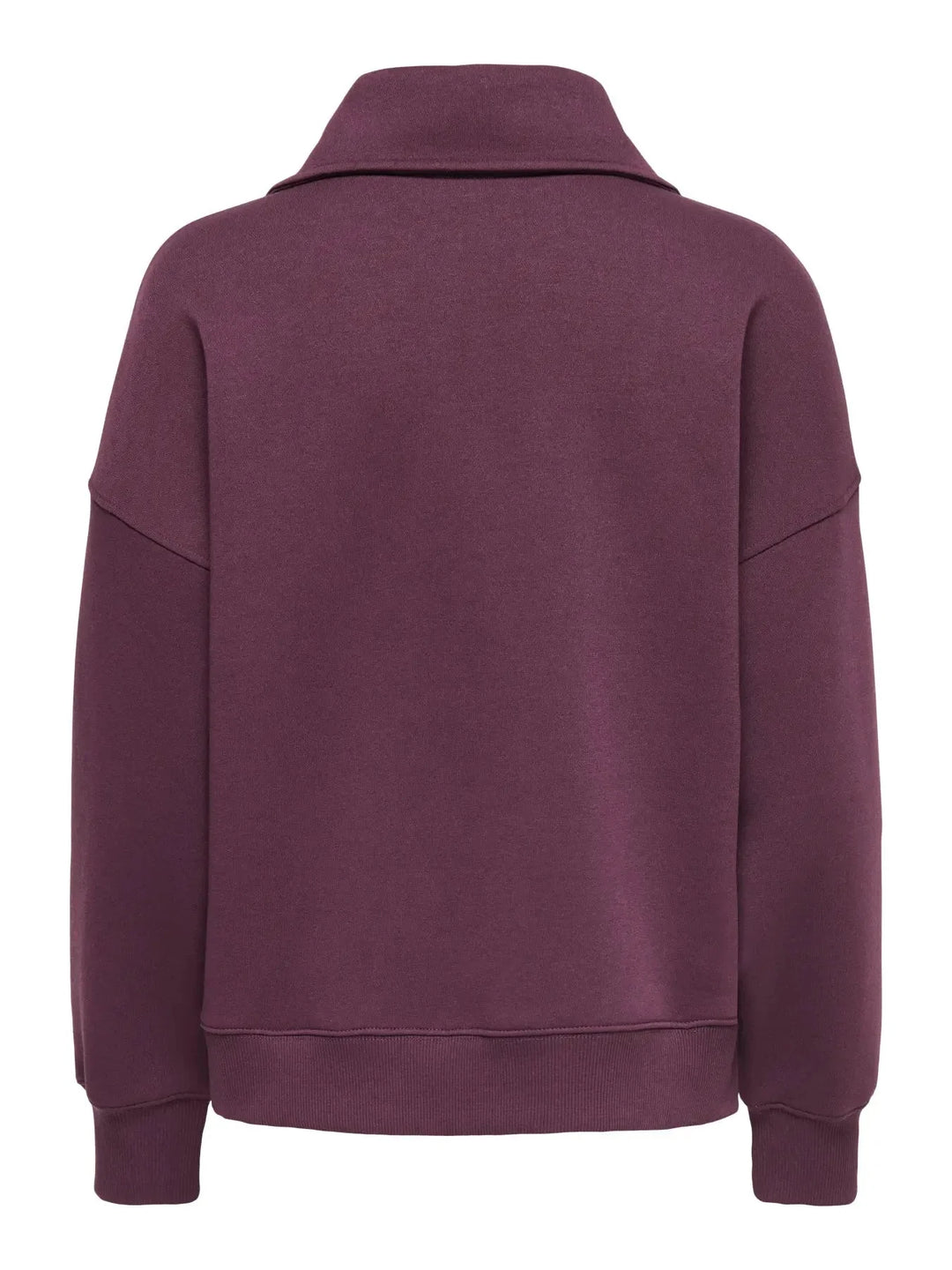 Only - Onllesure L/S Half Zip Rs Swt - 5117440 Fig Sweatshirts 