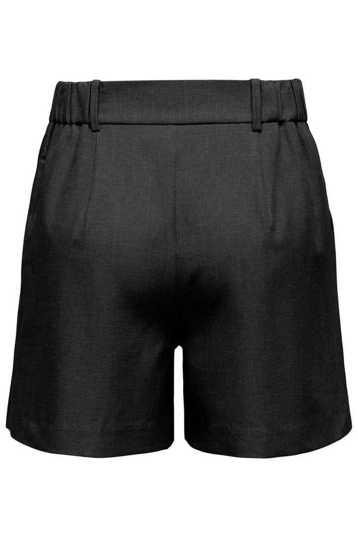 Only - Onllinda Mel Shorts Tlr 15283727 - 4219197 - Black