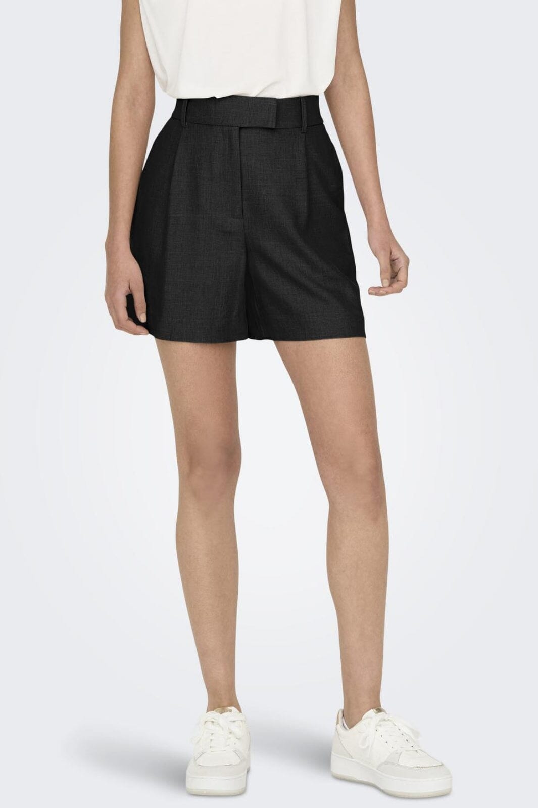 Only - Onllinda Mel Shorts Tlr 15283727 - 4219197 - Black