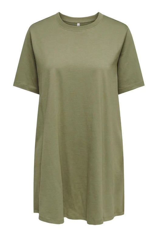 Only - Onlmara S/S Pocket Dress - 5018025 Mermaid Kjoler 