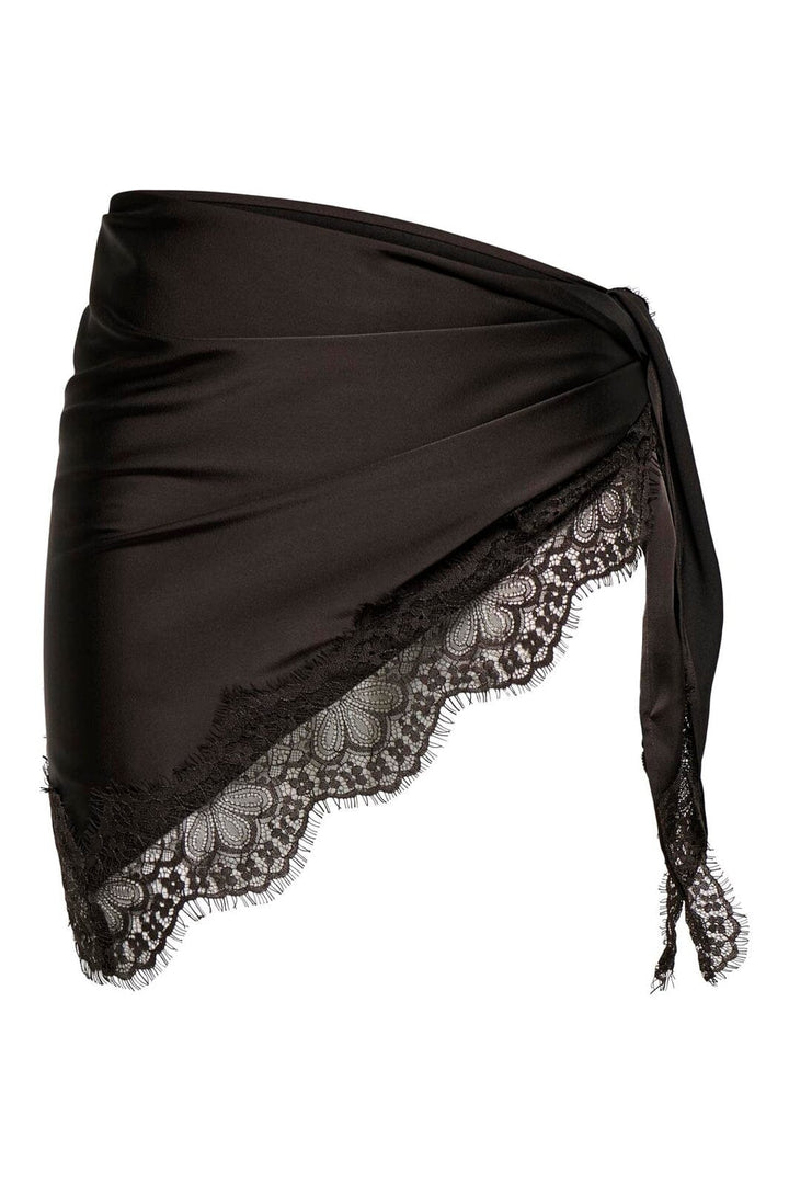 Only - Onlmenus Lace Scarf - 5189851 Chocolate Torte Chocolate Torte Lace
