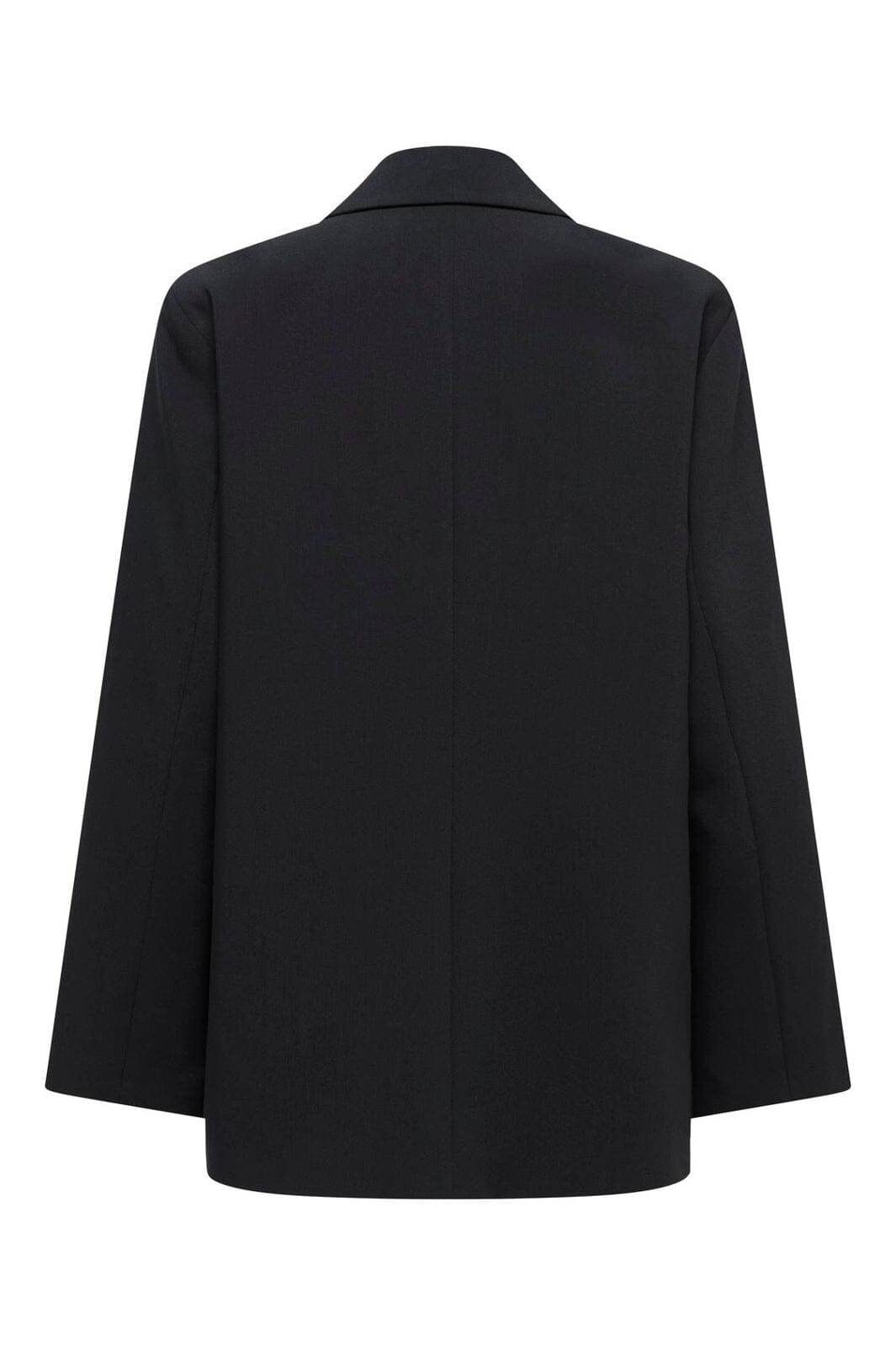 Only - Onlnoelia-Yasmine Slit Blazer Tlr - 4973847 Black