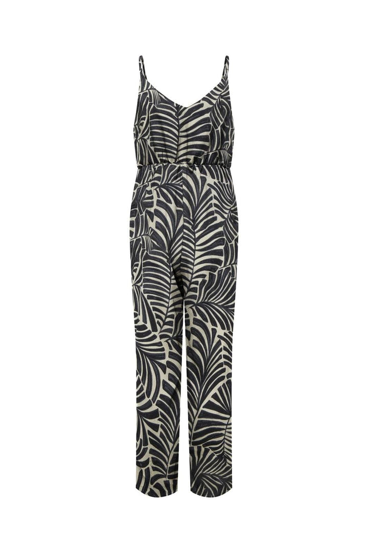 Only - Onlnova Life Elite Emza Jumpsuit - 4697088 Black 611 La Palma