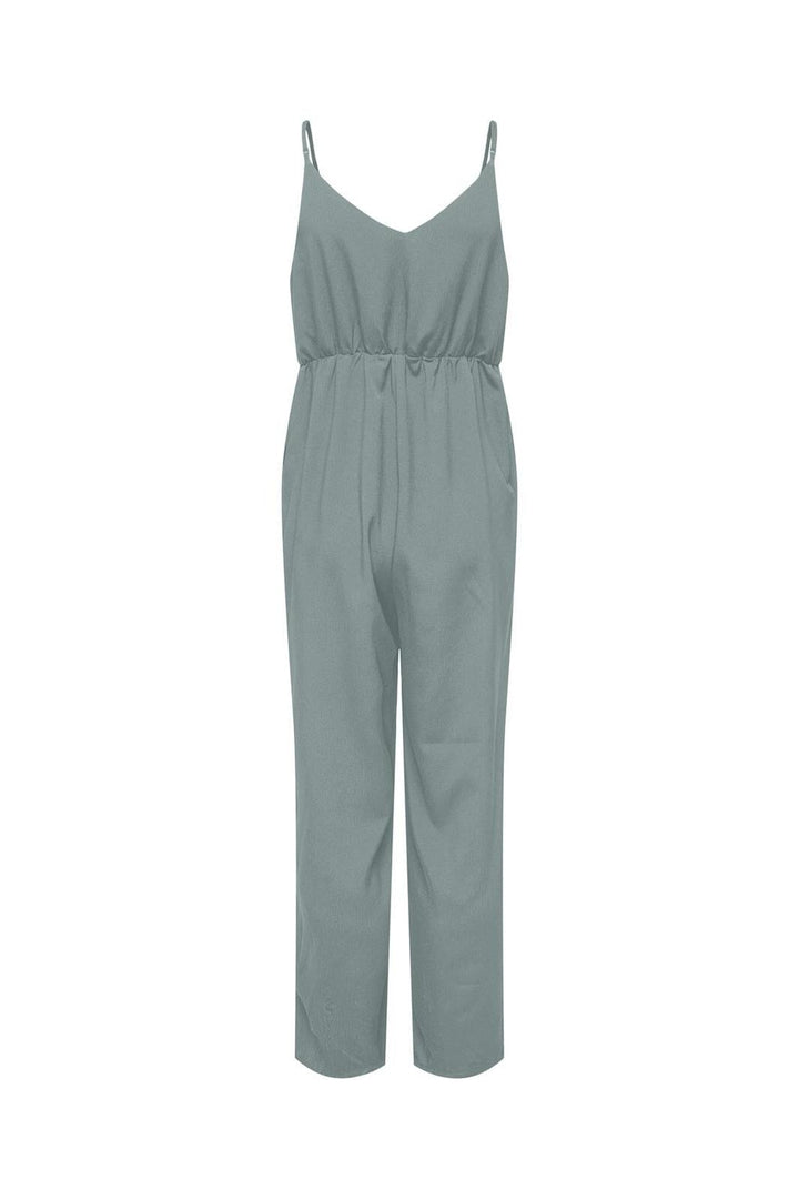 Only - Onlnova Life Elite Emza Jumpsuit Solid - 4746011 Abyss