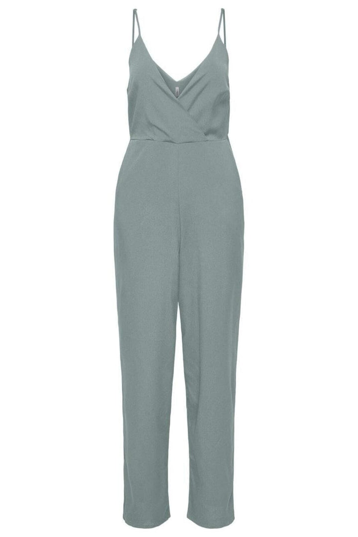 Only - Onlnova Life Elite Emza Jumpsuit Solid - 4746011 Abyss Buksedragter 