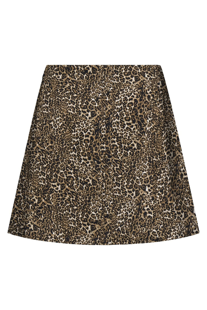 Only - Onlnova Life Elite Jean Skort - 4871162 Sierra 703 Breaker Leo Shorts 