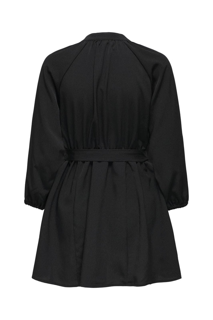 Only - Onlnova Life Elite Lenia Dress Solid - 4711129 Black