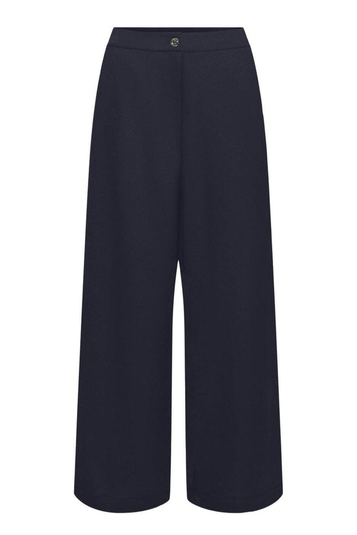 Only - Onlnova Life Elite Mika Wide Pant - 4871667 Night Sky