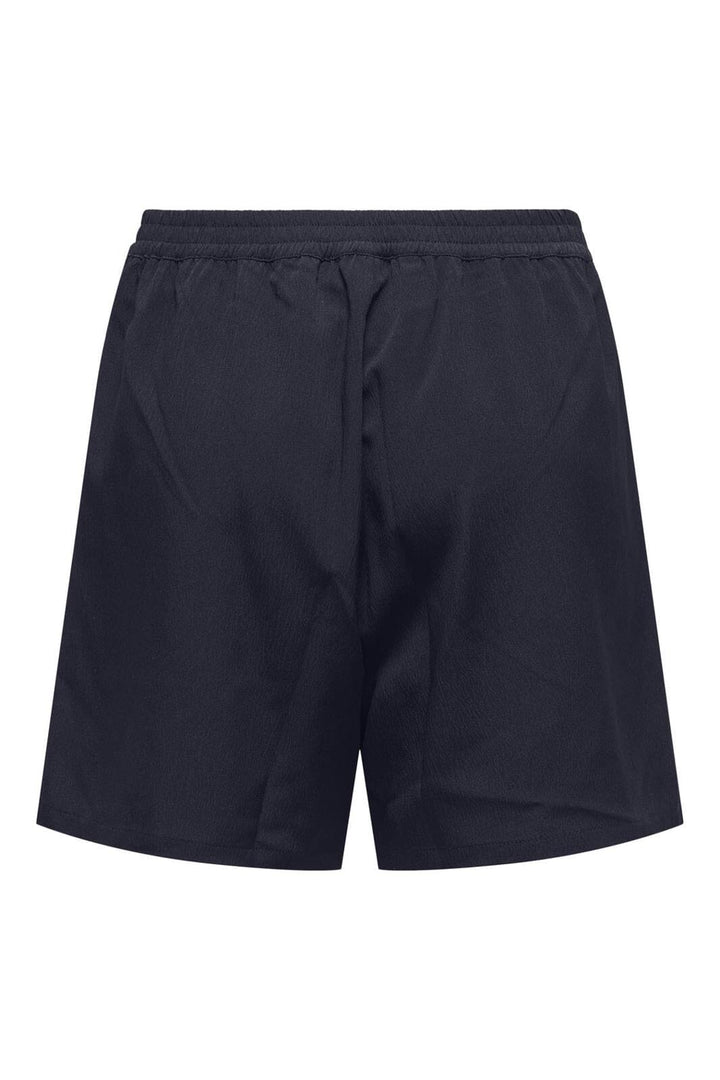Only - Onlnova Life Elite Scarlet Shorts Solid - 4781861 Night Sky