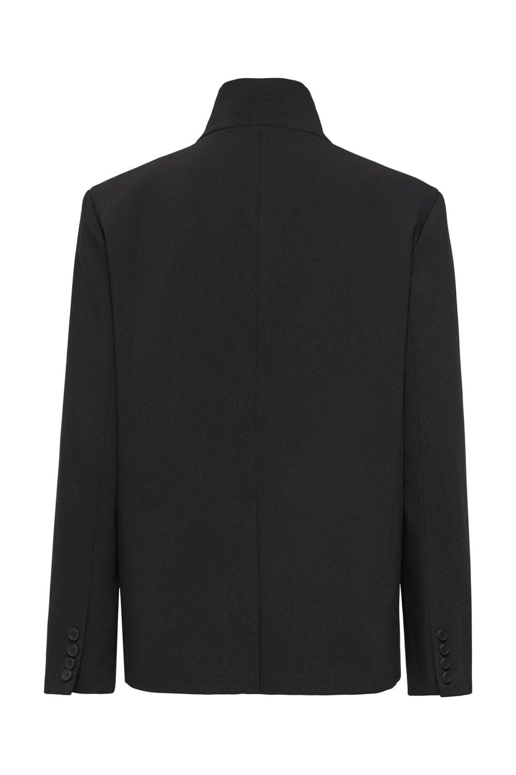Only - Onlraven L/S Highneck Blazer Tlr - 5126627 Black