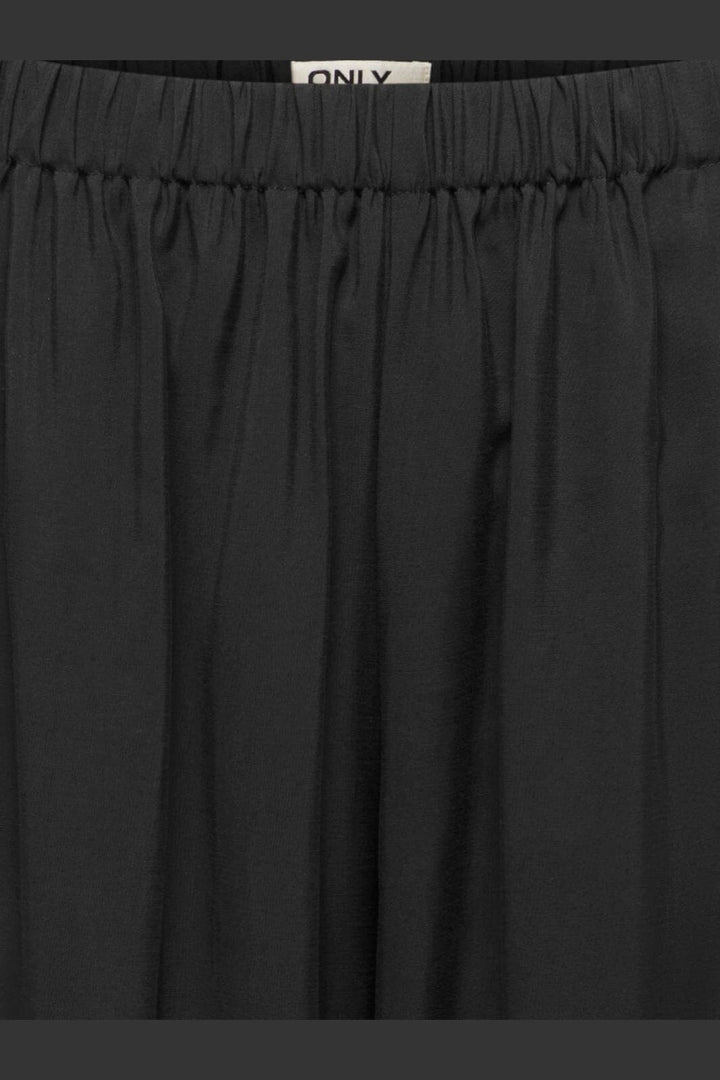 Only - Onlscarly Elastic Balloon Pant - 5109405 Black