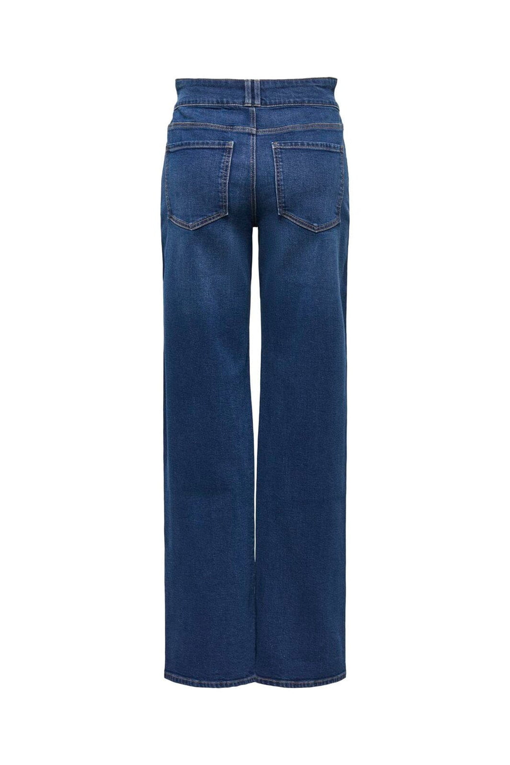 Only - Onlselena Wide Pocket Pim - 4976789 Dark Blue Denim
