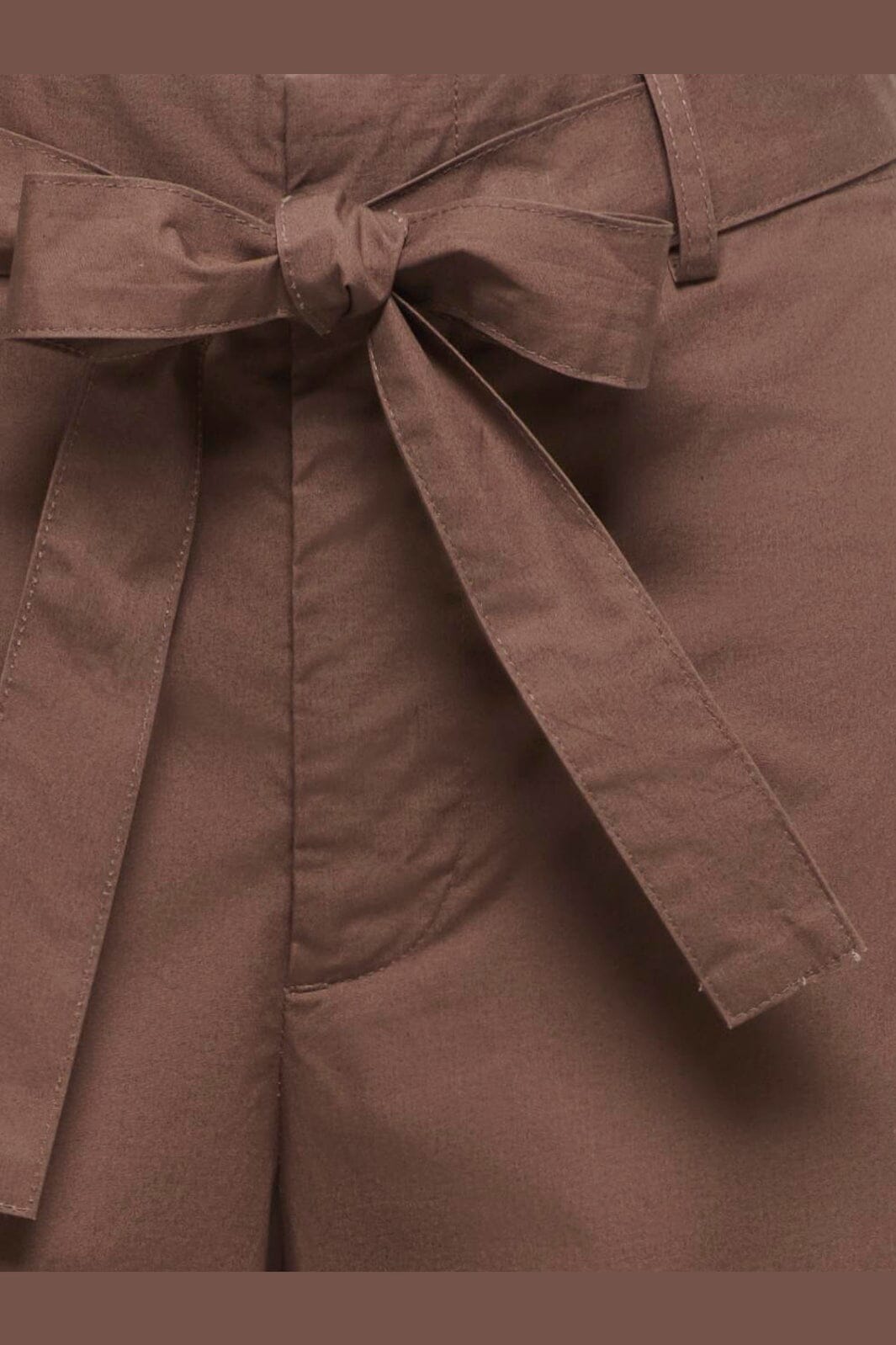 Only - Onlsernie Button Stright Pant - 5071410 Delicioso