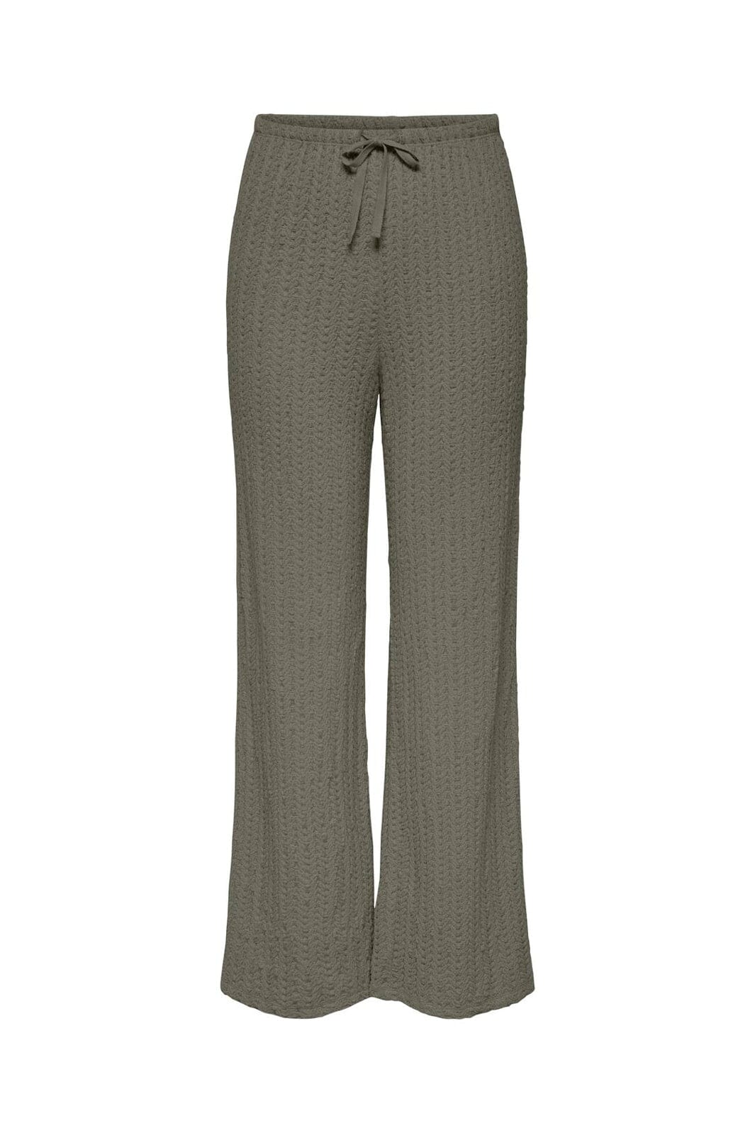 Only - Onlsif Wide Pants - 5081424 Smokey Olive