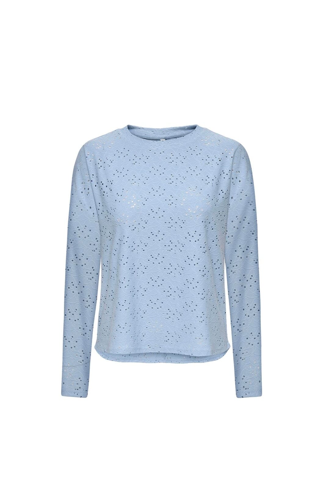 Only - Onlsmilla Life L/S Top - 5005667 Soft Chambray