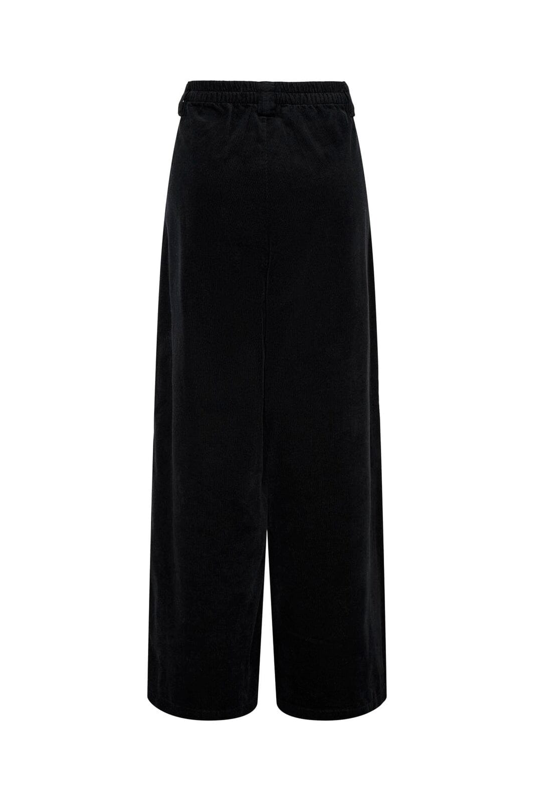 Only - Onlsvea-Nessa Cord Wide Pant Cc Tlr - 4854244 Black